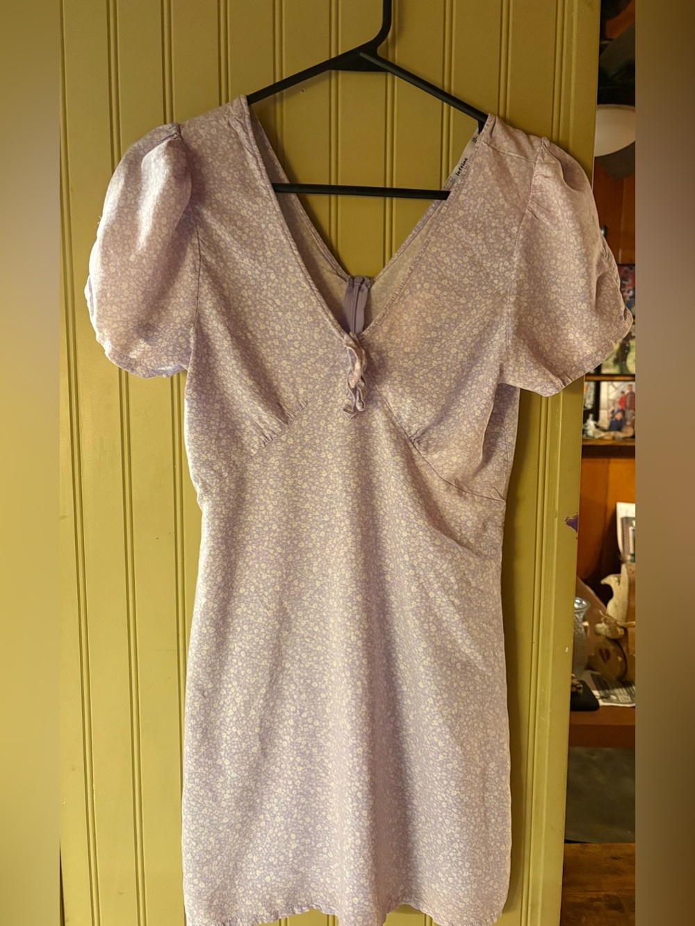 Smokin hot mini dress